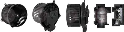 Produktbild von CASCO CBW76021AS Gebläsemotor Innenraumgebläse passend für MERCEDES-BENZ M-Klasse (W164) GL (X164)