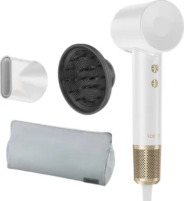 Image de Laifen Sèche-cheveux Swift Special Platinum White