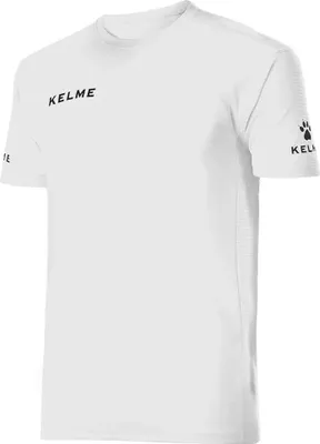 Produktbild von Kelme Campus Kurzarm-t-shirt Weiß XL Mann Weiß XL