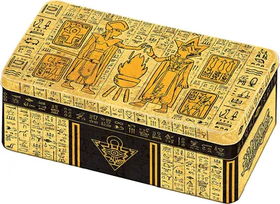 Produktbild von Yu-Gi-Oh! - 'Tin of Lost Memories' Mega-Tin 2020 Sammelkarten Karten