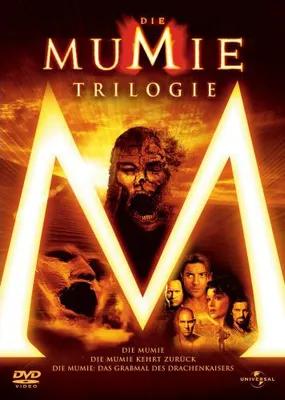 Produktbild von Die Mumie Trilogie