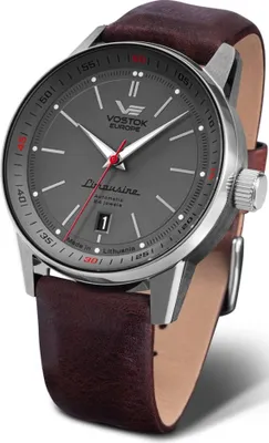 Zdjęcie produktu dla Zegarek Vostok Europe NH35A-560A688 brązowy
