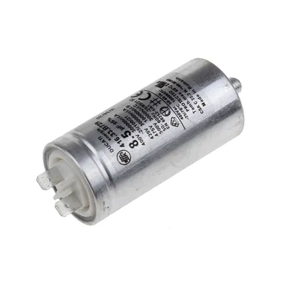 Zdjęcie produktu dla WHIRLPOOL – KONDENSATOR    8,5 µF (Ducati) – C00258619