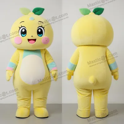 Immagine prodotto di Mascotte MASTICOT Padded Giallo Limone Alliance