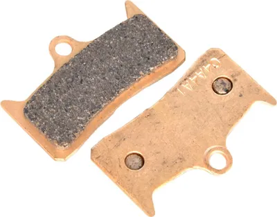 Immagine prodotto di Cl Brakes 4058vrx Pastiglie freno sinterizzate Golden Golden Taglia unica