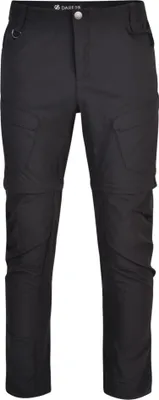 Produktbild von Dare2B Tuned In II Herren Ziphose Wanderhose Schwarz 54