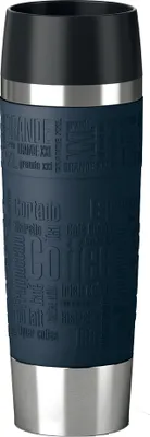 Produktbild von Emsa Travel Mug 0,5L.man.blau 515618