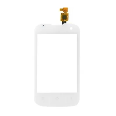 Produktbild von Touchscreen für Wiko Cink+ Weiß LCD Display Bildschirm