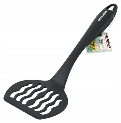 Image de Fackelmann Spatule Ajourée Nylon 23233 pour Crêpes