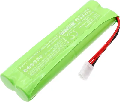 Produktbild von TECHTEK Akku Kompatibel mit [Seiko] DP414, DPU-414 Ersetzt 4334612, für BP-4005, für BP-4005-E