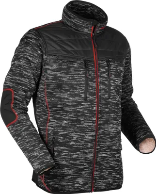 Produktbild von PROTOS® Teddyjacke Inuit Dunkelgrau 46/48