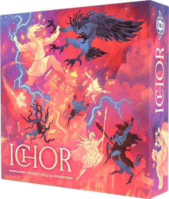 Obrázok produktu pre Bebop - stolová hra - ENG Edition
