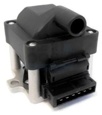 Produktbild von MEAT & DORIA 10306 Zündspule für VW Transporter IV Bus (70B, 70C, 7DB, 7DK, 70J, 70K, 7DC, 7DJ) GOLF III (1H1) GOLF II (19E, 1G1) SHARAN