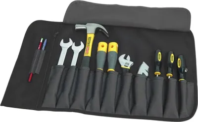 Produktbild von Stanley 12-Fächer Rolltasche 1-93-601