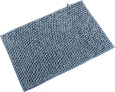 Produktbild von Baytex Badteppich EYHA315 45 cm x 70 cm Blau