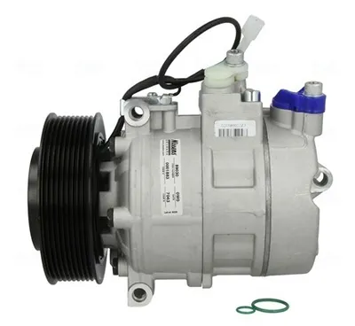 Image de Compresseur de climatisation NISSENS 89030