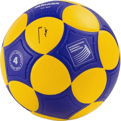 Image de Ballon de Korfball Mikasa K4-ikf - 4 4