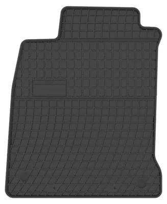 Zdjęcie produktu dla Dywanik gumowy kierowcy do Renault Laguna III 2007-2015 (liftback/kombi) – czarne, dopasowane – Wielganizator PRISMAT