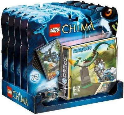 Produktbild von Lego Chima - Schlingpflanze, 1 Stück