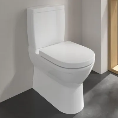Produktbild von Villeroy & Boch O.novo Tiefspül-WC für Kombination