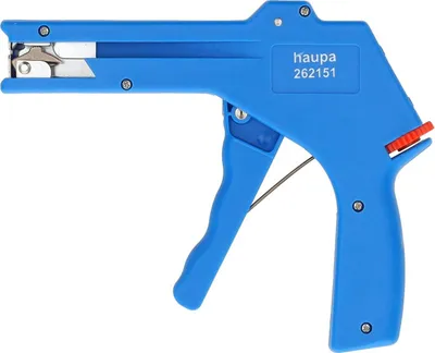Produktbild von Kabelbinderzange Kunststoff 2,5-5 mm Haupa 262151