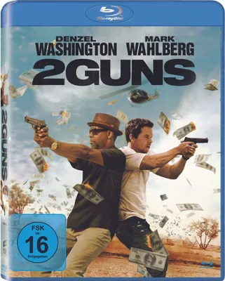 Produktbild von 2 Guns