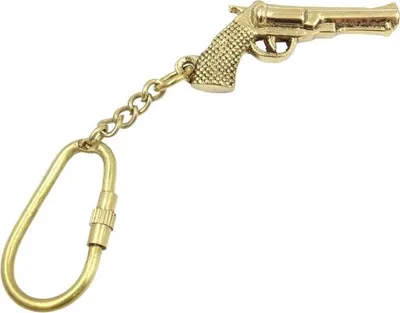Image de Porte-clés Madrid Magnificence Revolver - KRT19