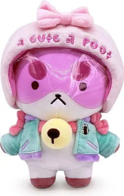 Produktbild von Bee and Puppycat Plüschfigur Puppycat Outfit 22 cm