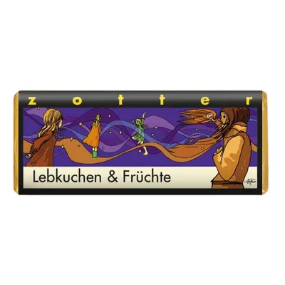 Produktbild von Lebkuchen & Früchte 70g