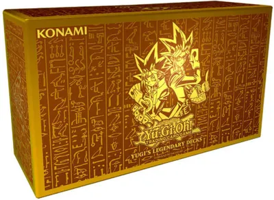 Obrázok produktu pre Yu-Gi-Oh! - Yugiho legendárne balíčky I - Sammelkarten