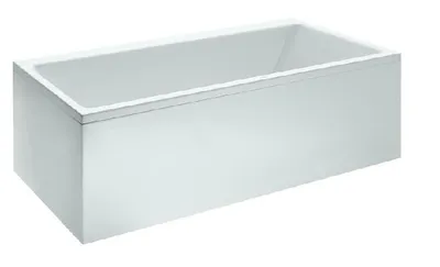 Obrázek produktu pro Laufen Pro - L-panel, 1700 x 700 mm, levý, bílá H2961010000001