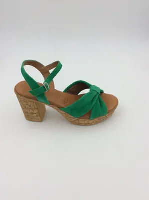 Produktbild von Tamaris sandalette Sandalette grün in Gr. 37