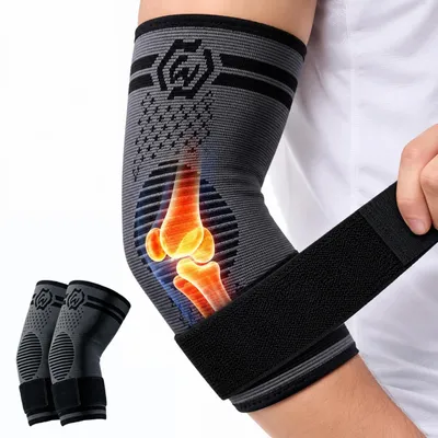 Immagine prodotto di Fascia per il gomito per supporto