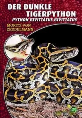 Produktbild von Der dunkle Tigerpython
