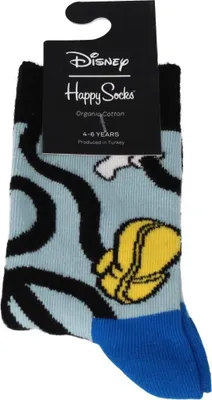 Immagine prodotto di Calzini Del Marchio Happy Socks Del Modello Kdny01 6000 Blu