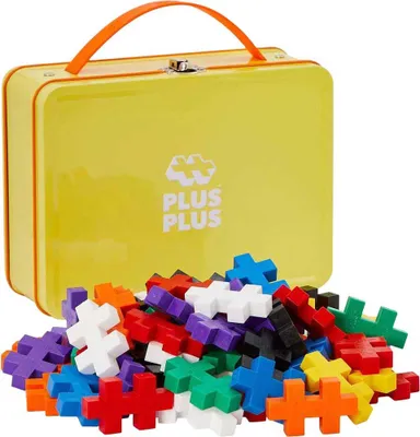 Image de Plus-Plus BIG Storage Box Construction Set - 70pcs.