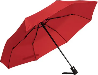 Image de L-merch Parapluie de poche Plopp entièrement automatique résistant au vent
