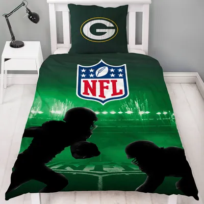 Obrázek produktu pro NFL Americký fotbal Sázkové hry Green Bay Packers Linon / Renforcé