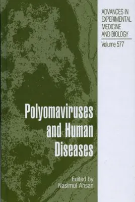 Produktbild von Polyomaviruses and Human Diseases