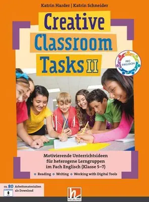 Zdjęcie produktu dla Creative Classroom Tasks II