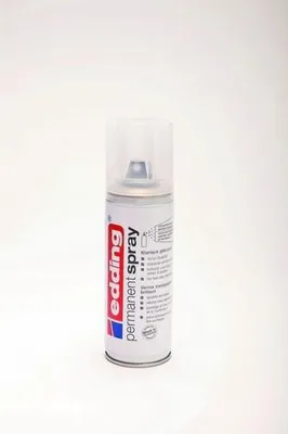 Produktbild von Edding - Permanent Spray 5200 transparante lak, 200 ml, Eichel