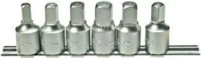 Image de BGS 1016 Jeu de clés pour service d'huile, 8-14 mm, 6 pcs.
