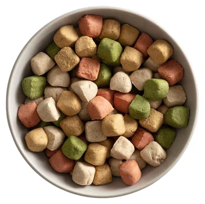 Productafbeelding van Hondensnacks voor training of als beloning, gemaakt van natuurlijke ingrediënten, gebakken hondenkoekjes (10 kg)