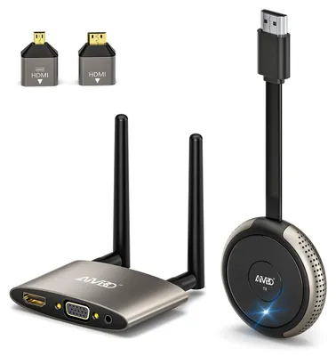 Productafbeelding van HDMI-zender en ontvanger - Draadloos - 4K