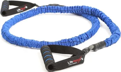 Produktbild von Lifemaxx Power Tube Level 4 Blau