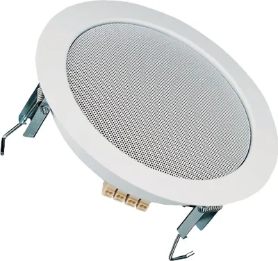 Produktbild von Visaton 100-V Deckenlautsprecher 17cm (6.5")  VS-DL18/1R9016