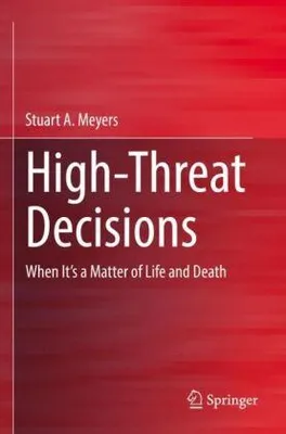Immagine prodotto di High-Threat Decisions