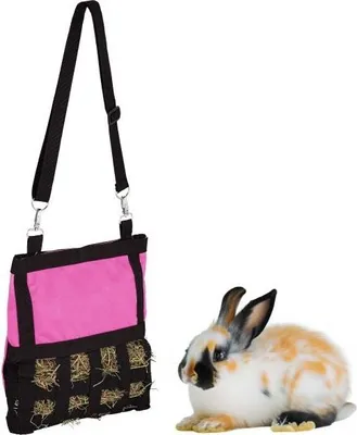 Productafbeelding van Zak met hooi voor kleine dieren