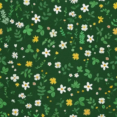 Productafbeelding van Buitenkussens Oxford - Motief: Lente I DX7226