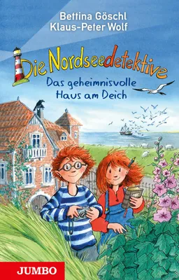 Produktbild von Die Nordseedetektive 01